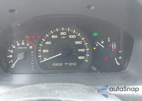 2006 Honda Accord 2.4 Se from USA, damaged, VIN 1HGCM56376A120317